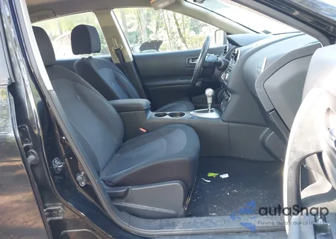 2013 Nissan Rogue S from USA, damaged, VIN JN8AS5MV6DW620327